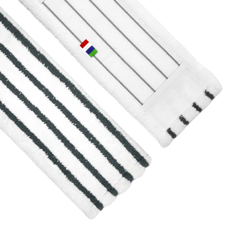 Artmax Group Cleanroom Flat Mop Pads (AM-FM-11) - Commercial Wholesale Cleaning Supply